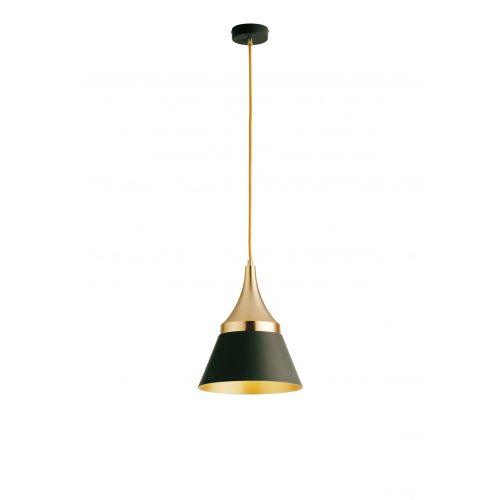 Viokef MΕΝΤΑ black pendant (VIO-4241401)