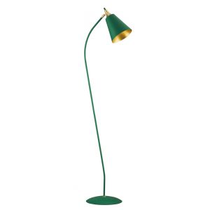 VIOKEF Floor Lamp Green Menta - VIO-4241800 - Beltéri Világítás|Állólámpa Állólámpák