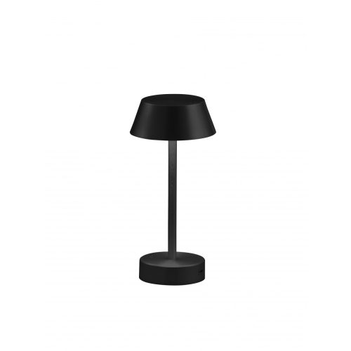 VIOKEF Table Lamp Black Princess - VIO-4243701