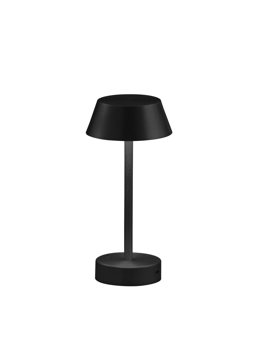Asztali lámpa - VIOKEF Table Lamp Black Princess - VIO-4243701 Asztali lámpa - VIOKEF Table Lamp Black Princess - VIO-4243701