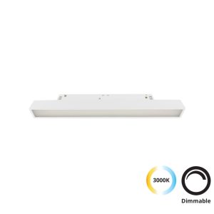 Sínes rendszerek - VIOKEF Linear Light White L:300 Magnetic - VIO-4244303