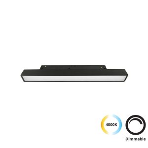 Sínes rendszerek - VIOKEF Linear Light L:300 4000K Magnetic - VIO-4244310
