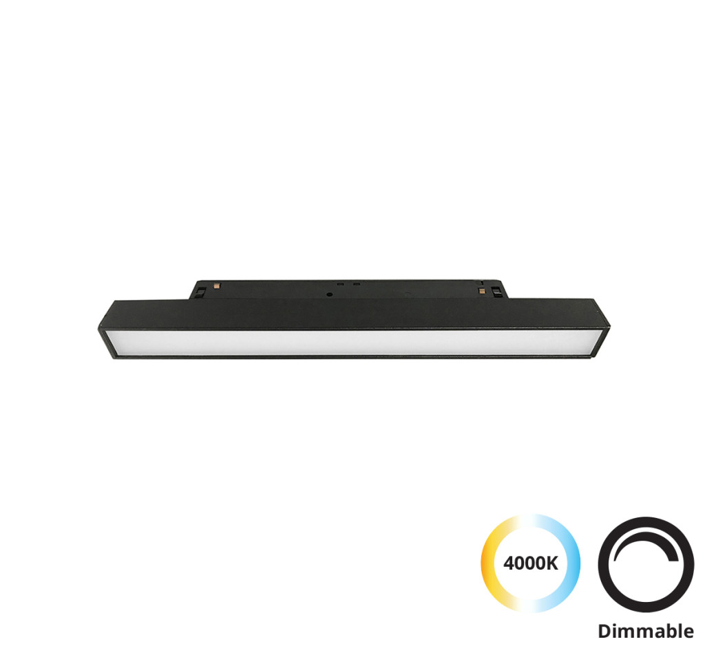 Sínes rendszerek - VIOKEF Linear Light L:300 4000K Magnetic - VIO-4244310 Sínes rendszerek - VIOKEF Linear Light L:300 4000K Magnetic - VIO-4244310