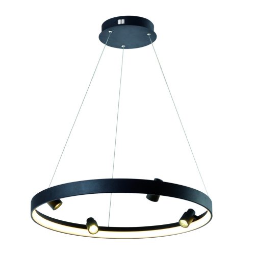 Viokef DENIS black pendant