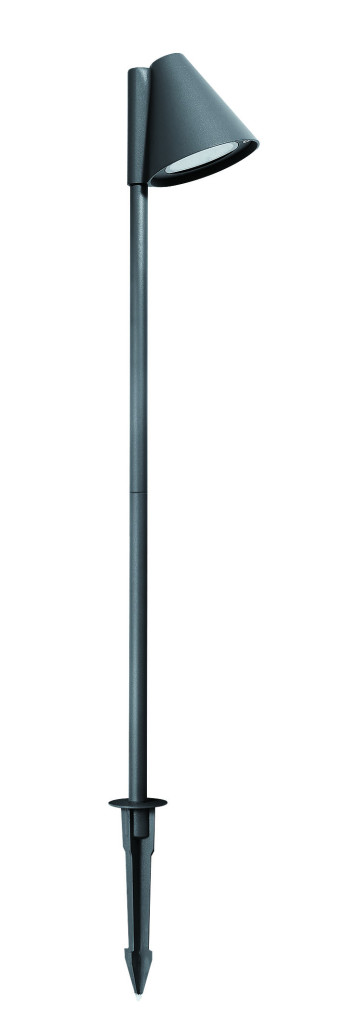 Kandeláber, állólámpa - VIOKEF Floor Light with spike Gilbert - VIO-4255900 Kandeláber, állólámpa - VIOKEF Floor Light with spike Gilbert - VIO-4255900