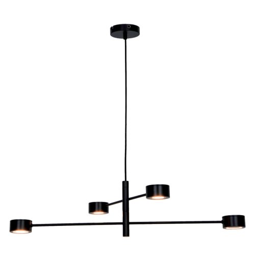 Viokef PRIMA black pendant