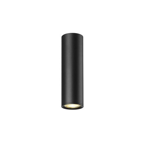 Viokef BALLET black ceiling lamp