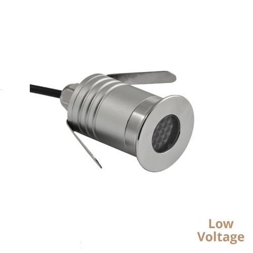 Viokef TENOR chrome recessed indoor light