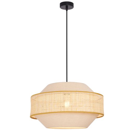 Viokef ERICA black pendant