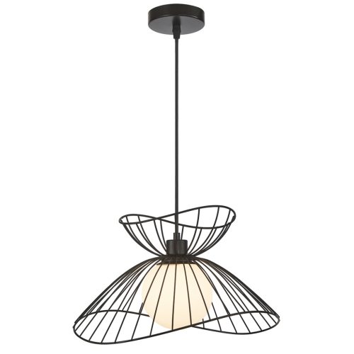 Viokef BELINDA black pendant