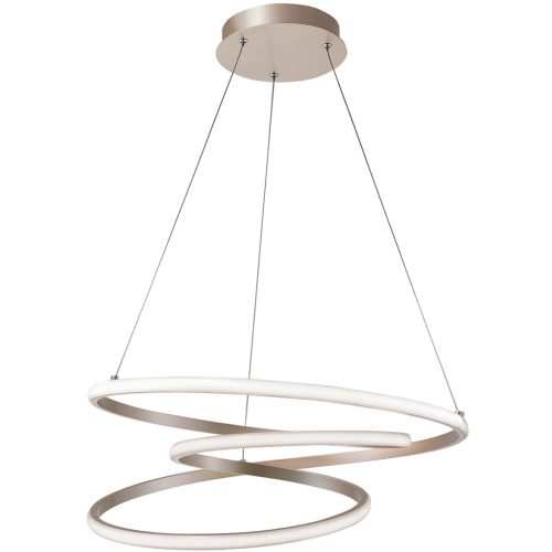 Viokef CORT silver pendant