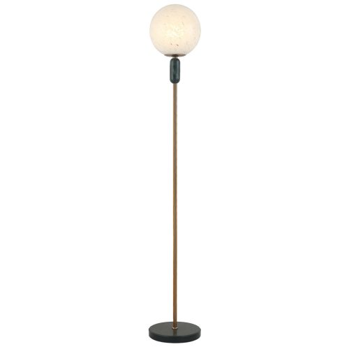 Viokef POLLY copper indoor floor lamp