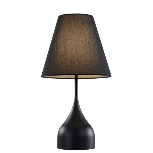 Viokef MATINA black table lamp