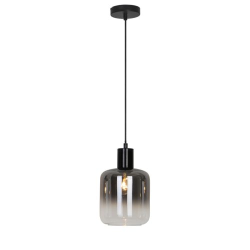 Viokef ADAM black pendant