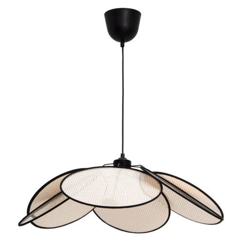 Viokef MARGARET black pendant