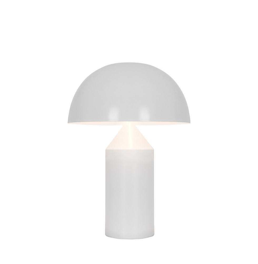 Asztali lámpa - VIOKEF Tble Lamp White Nilson - VIO-4278901 Asztali lámpa - VIOKEF Tble Lamp White Nilson - VIO-4278901
