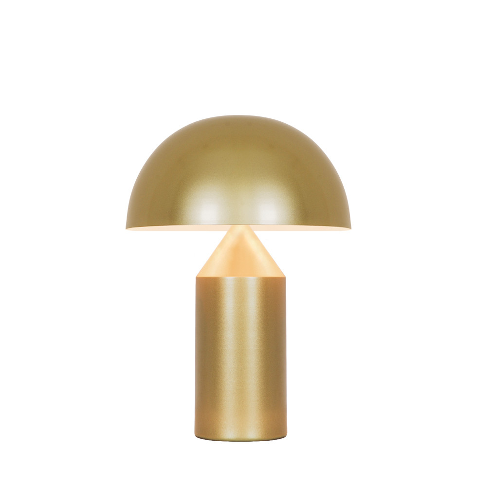 Asztali lámpa - VIOKEF Tble Lamp Gold Nilson - VIO-4278902 Asztali lámpa - VIOKEF Tble Lamp Gold Nilson - VIO-4278902