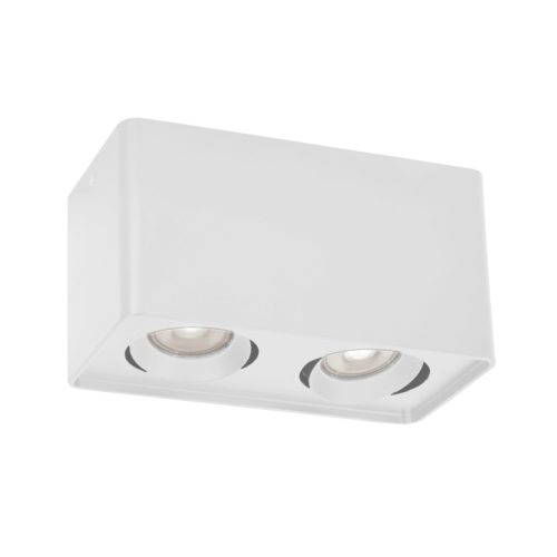 Viokef ARION black ceiling lamp