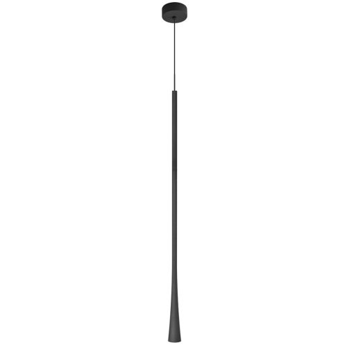 Viokef FOX black pendant