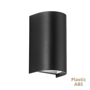 Kültéri fali lámpa - VIOKEF Wall 2L Spirit - VIO-4282500