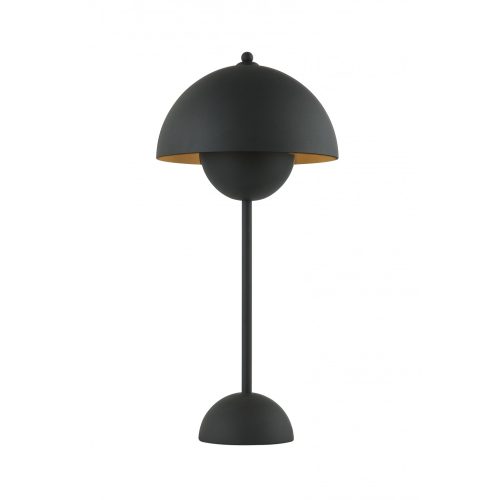 VIOKEF Table Lamp Black Tulip - VIO-4283301