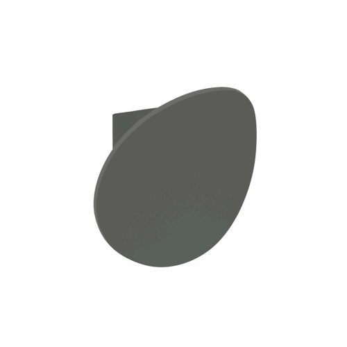 Viokef CORTO gray outdoor wall lamp