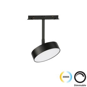 Sínes rendszerek - VIOKEF Spot Panel 12W Magnetic - VIO-4286500