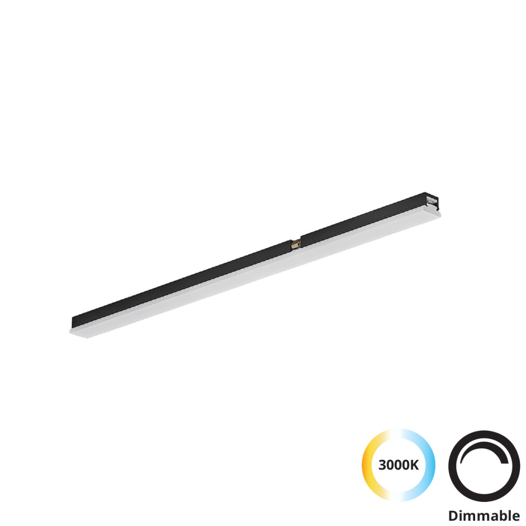 Sínes rendszerek - VIOKEF Linear Light L:300 Slim Magnetic - VIO-4288300 Sínes rendszerek - VIOKEF Linear Light L:300 Slim Magnetic - VIO-4288300