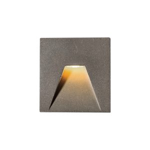 Kültéri fali lámpa - VIOKEF Recessed Wall Lamp Square Space - VIO-4289800