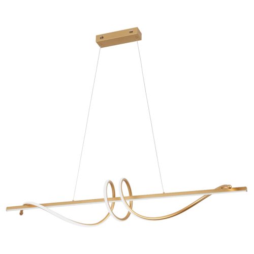 Viokef CLAUDIA gold pendant