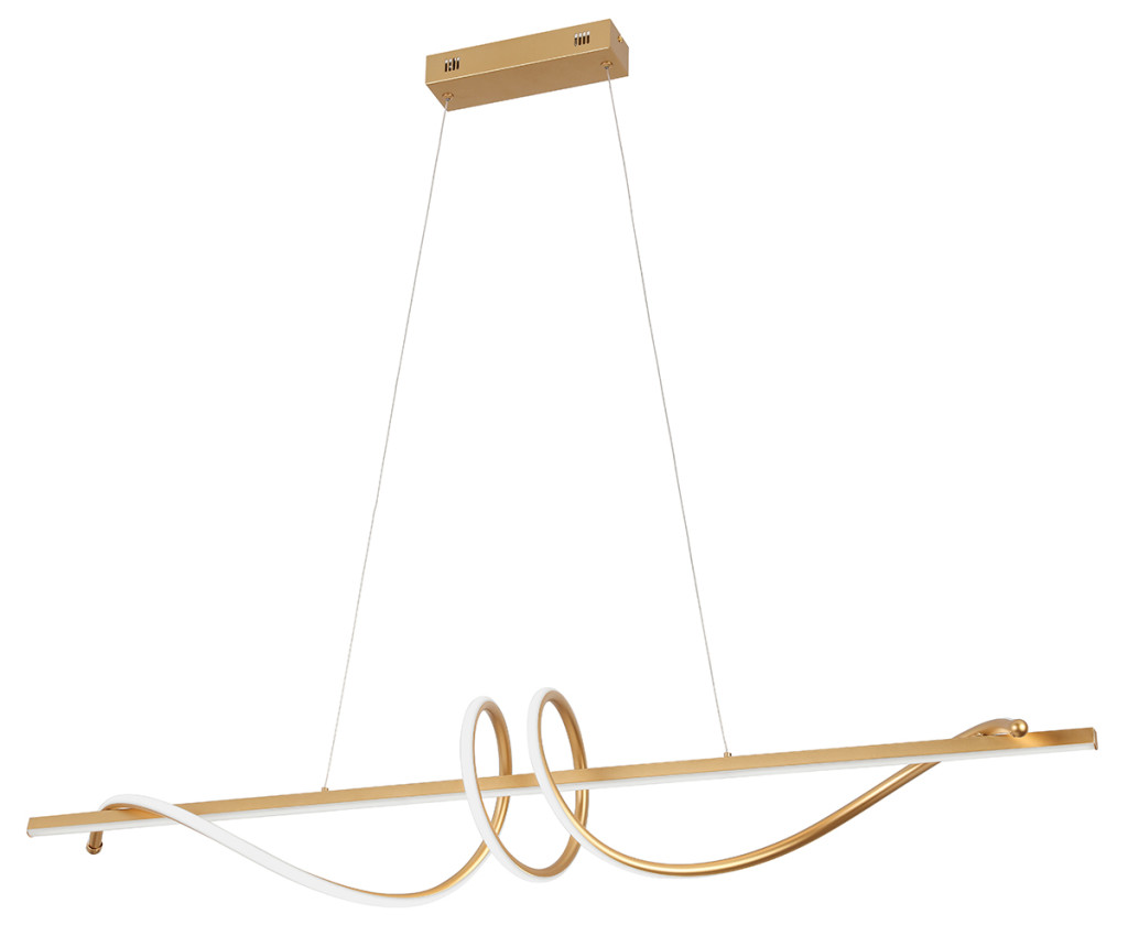 Függeszték - VIOKEF Pendant Bar Gold Claudia - VIO-4291401 Függeszték - VIOKEF Pendant Bar Gold Claudia - VIO-4291401