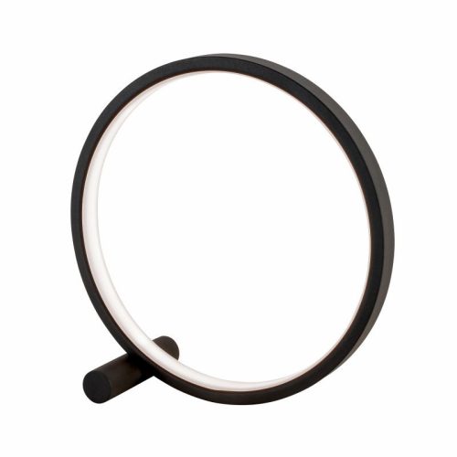 VIOKEF Table Lamp Black Circle - VIO-4291500