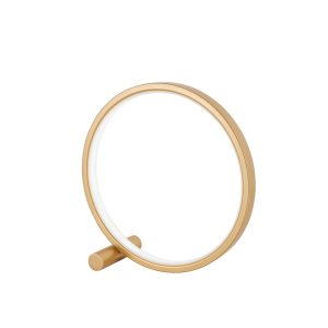 Asztali lámpa - VIOKEF Table Lamp Gold Circle - VIO-4291501