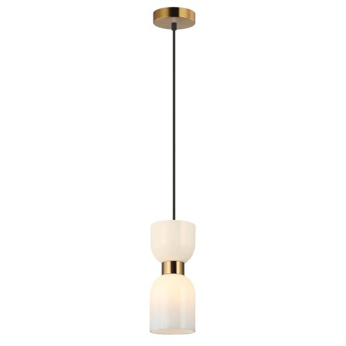 Viokef MEMORY white pendant