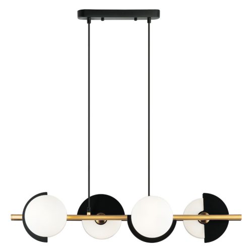 Viokef DARCY white pendant