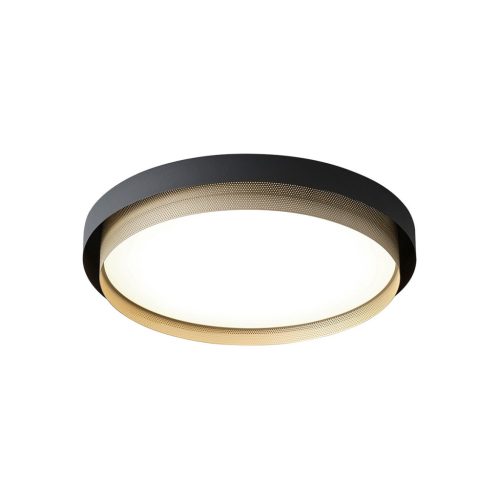 Viokef ADRIANA black ceiling lamp