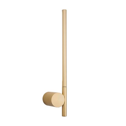 Viokef NOVITA gold outdoor wall lamp