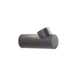 Kültéri fali lámpa - VIOKEF Wall Lamp Dark Grey Vox - VIO-4293501