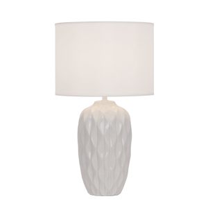 Asztali lámpa - VIOKEF Table Lamp White Pineapple - VIO-4296100