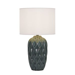 Asztali lámpa - VIOKEF Table Lamp Green Pineapple - VIO-4296101