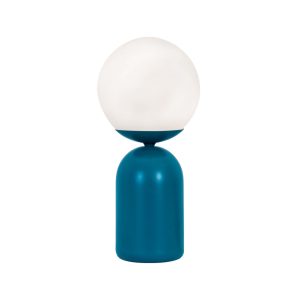 Asztali lámpa - VIOKEF Table Lamp Blue Erietta - VIO-4296201