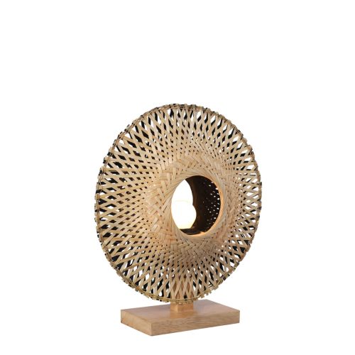 Viokef ILANGA natural table lamp