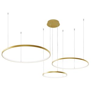 Függeszték - VIOKEF Suspended Light Gold Maximos - VIO-4301101
