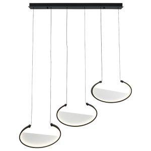 Függeszték - VIOKEF 3/Lights Pendant Bar Adele - VIO-4302100