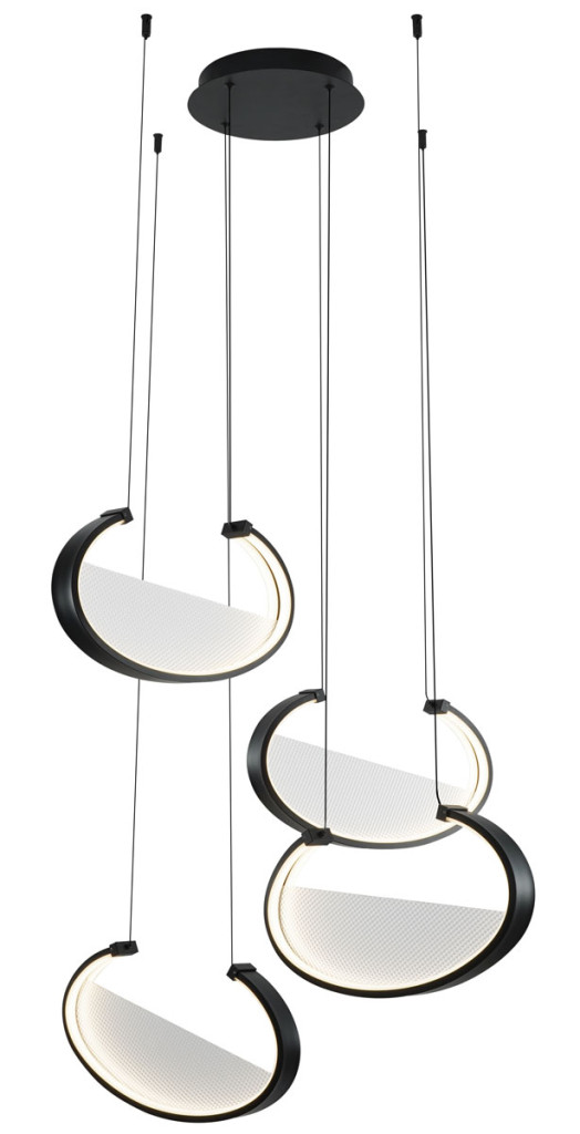 Függeszték - VIOKEF 4/Lights Pendant Adele - VIO-4302200 Függeszték - VIOKEF 4/Lights Pendant Adele - VIO-4302200