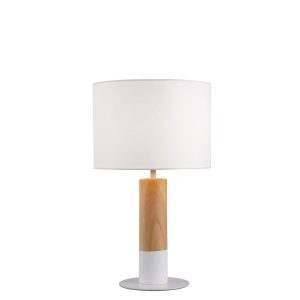Asztali lámpa - VIOKEF Table Light White Carrol - VIO-4305700