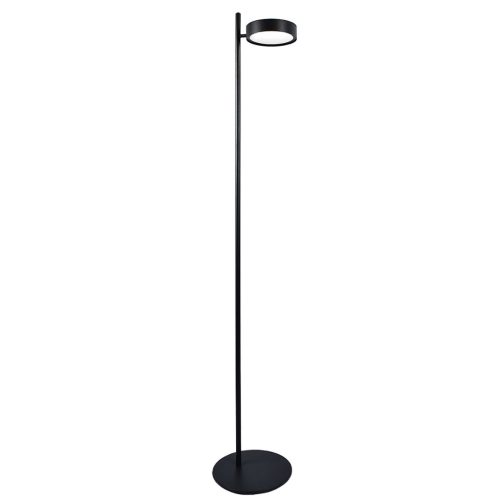 Viokef ONLY black indoor floor lamp