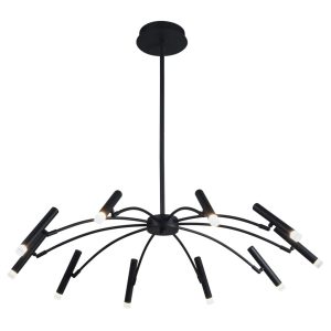 Csillár - VIOKEF Suspended Light Black Secret - VIO-4309000