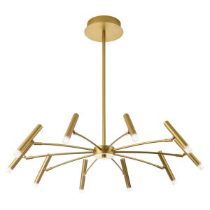 Csillár - VIOKEF Suspended Light Gold Secret - VIO-4309001