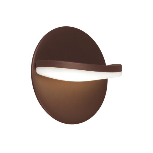 Viokef LETTY brown outdoor wall lamp